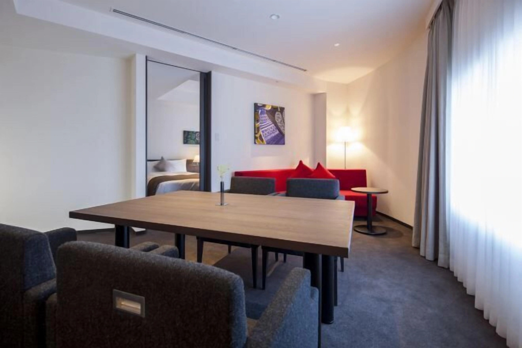 Ginza Grand Hotel 사진 23