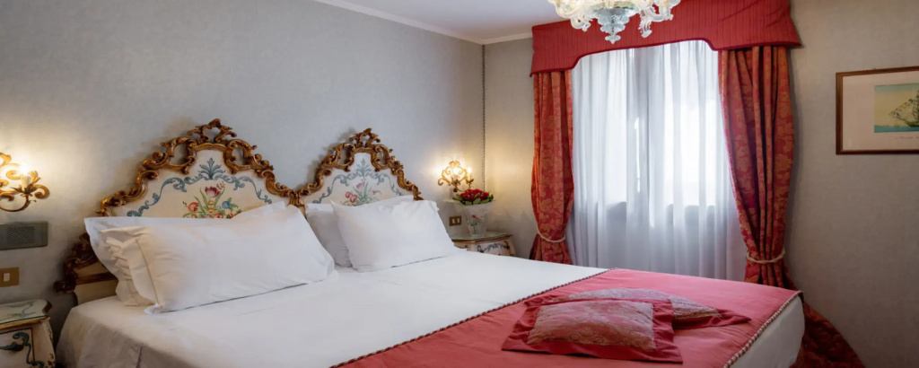 Hotel Concordia - Chambres