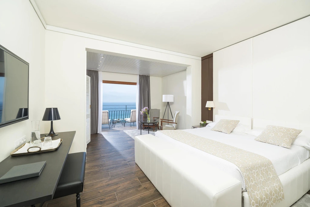 Hotel Santa Marta - Chambres
