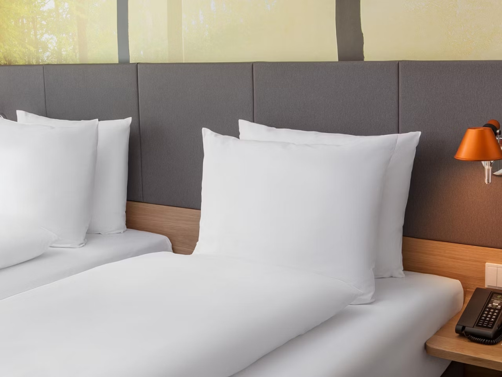 Holiday Inn Munich - Leuchtenbergring - Chambres