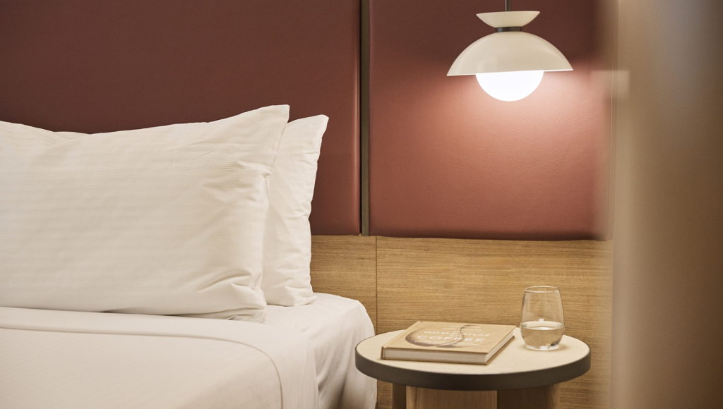 Rydges Australia Square Hotel - Chambres
