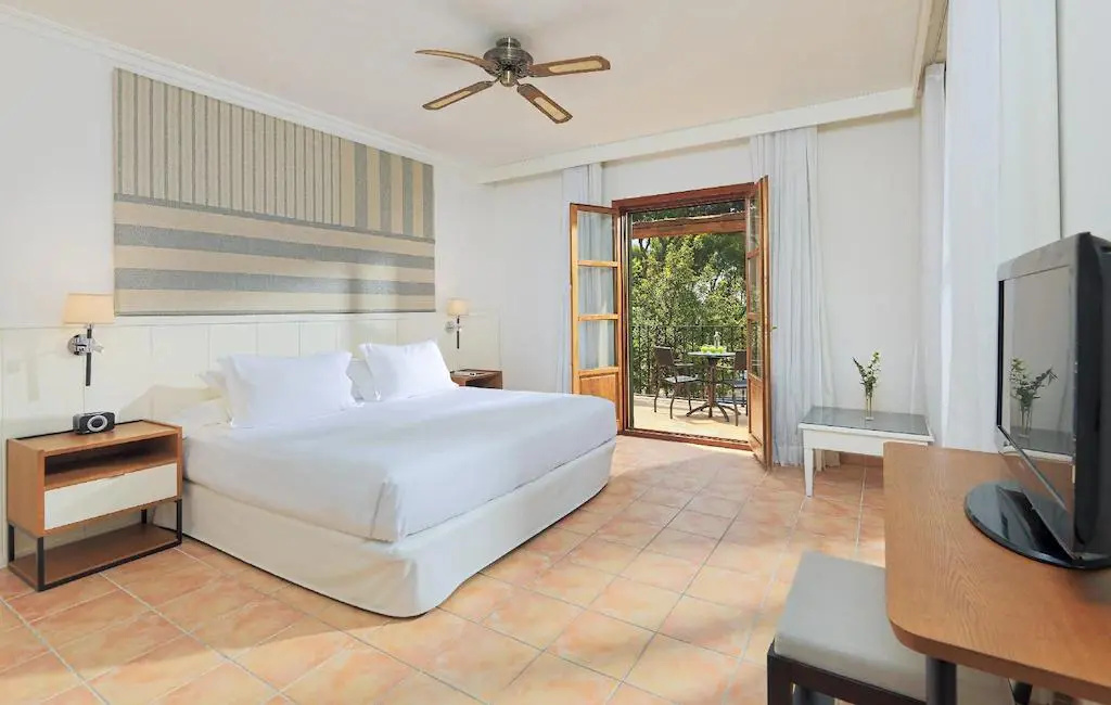 Mandarin Oriental Punta Negra, Mallorca - Chambres