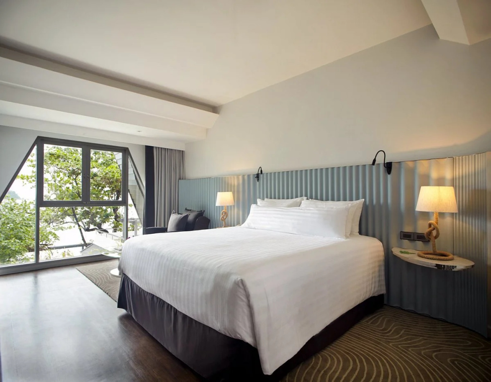 The Boathouse Phuket Hotel - Chambres