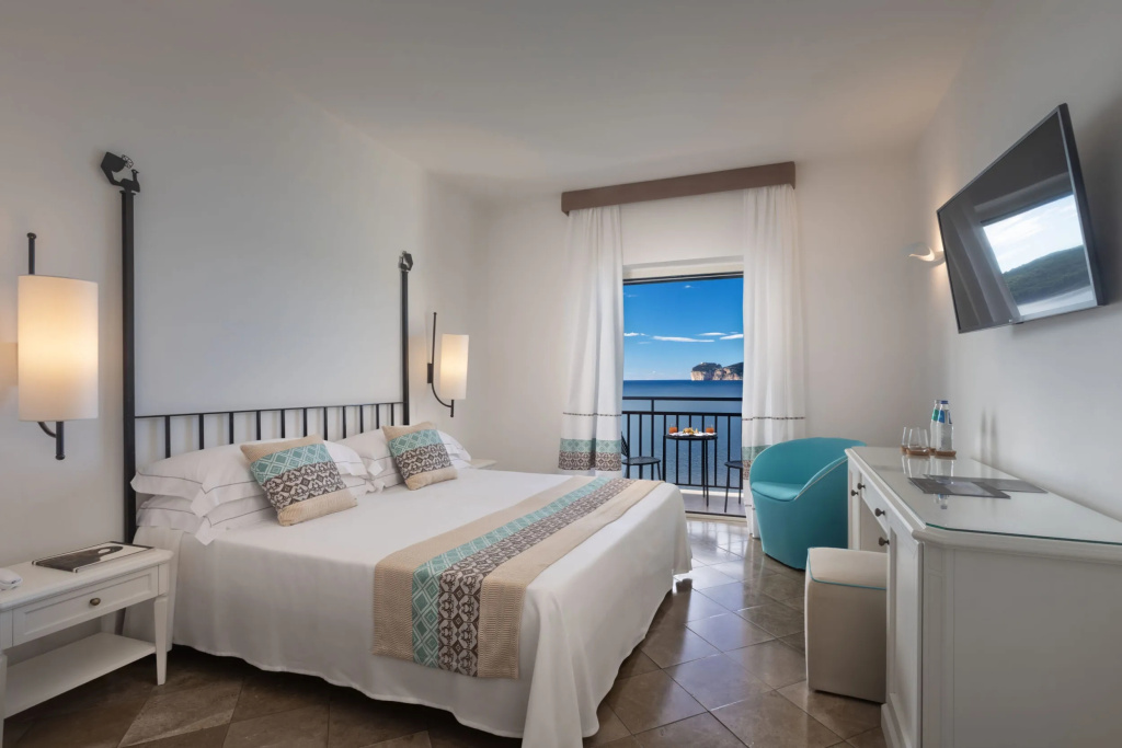 El Faro Hotel & Spa - Chambres