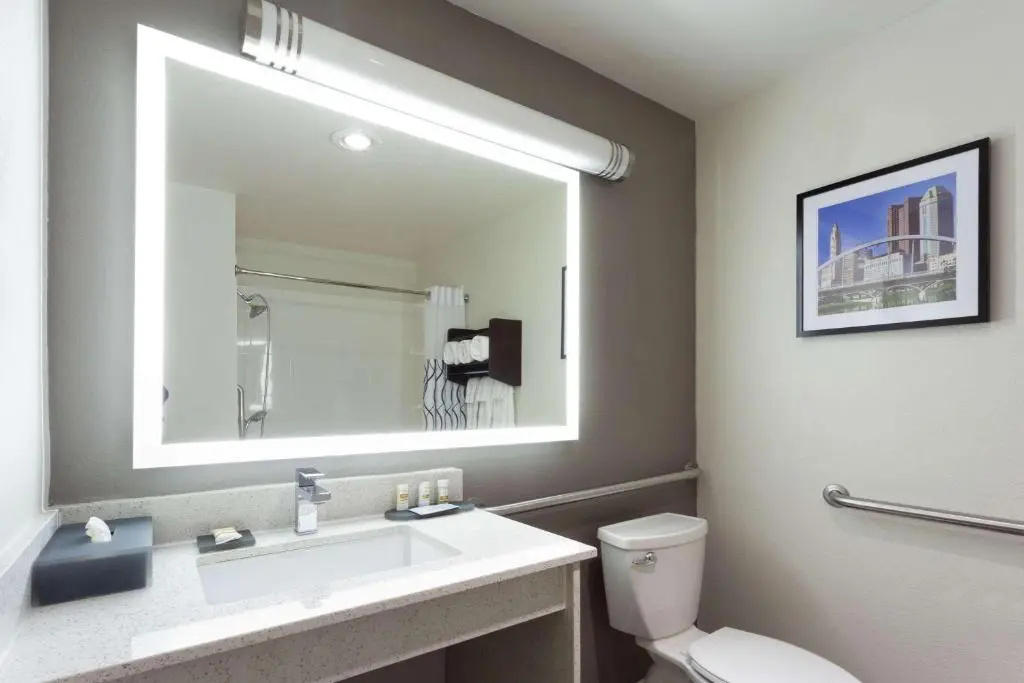 La Quinta Inn & Suites by Wyndham Columbus West - Hilliard - Chambres