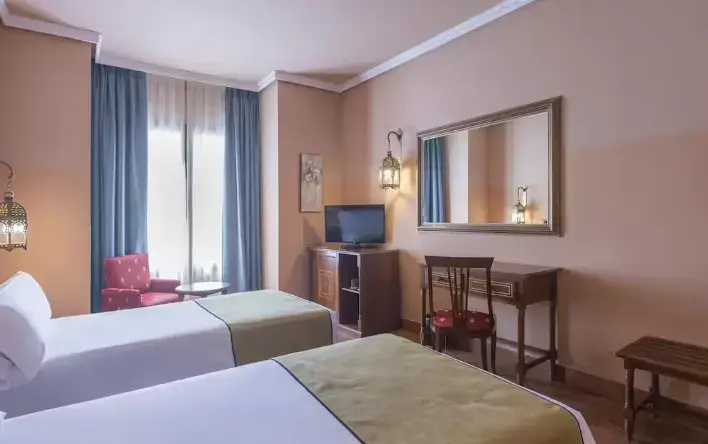 Bluesea el Cortijo - Chambres