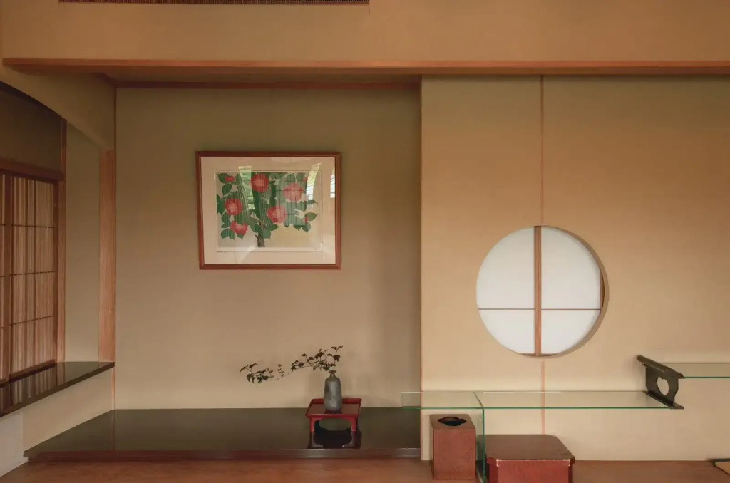 Sukiya room