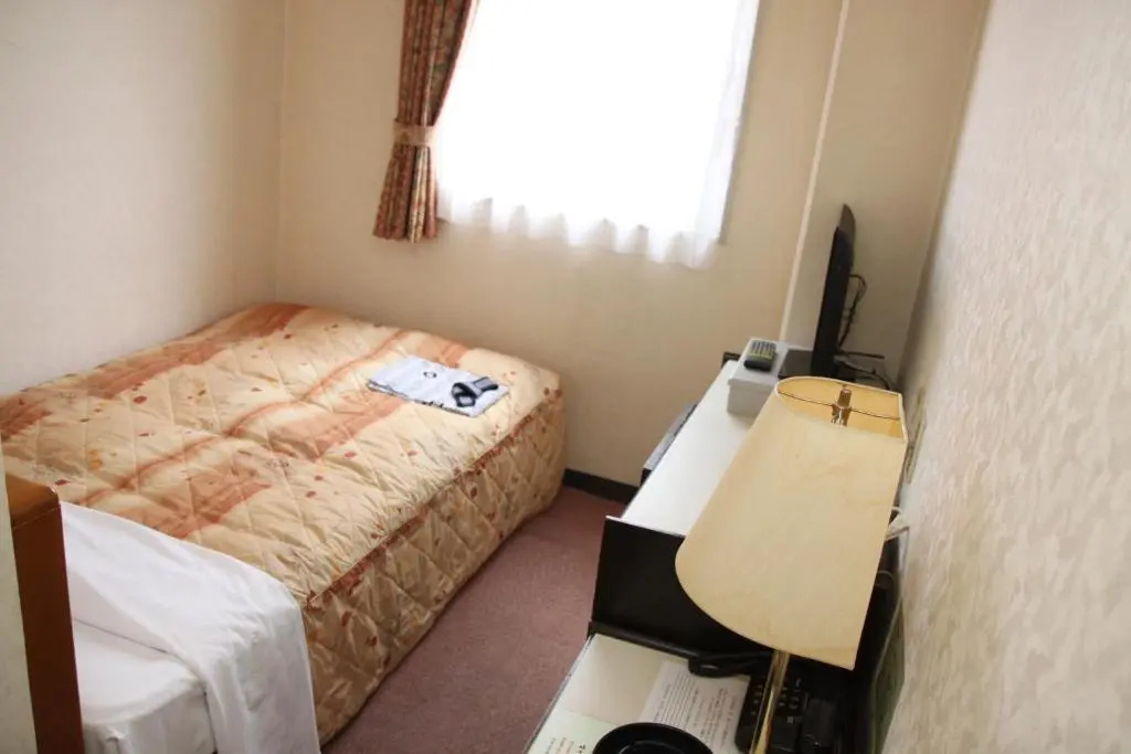Business Hotel Nissei 사진 8