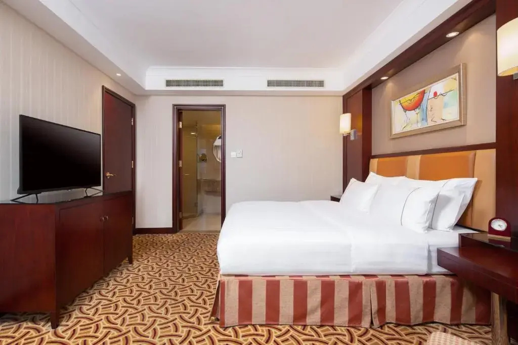 Jianguo Hotel Shanghai - Chambres