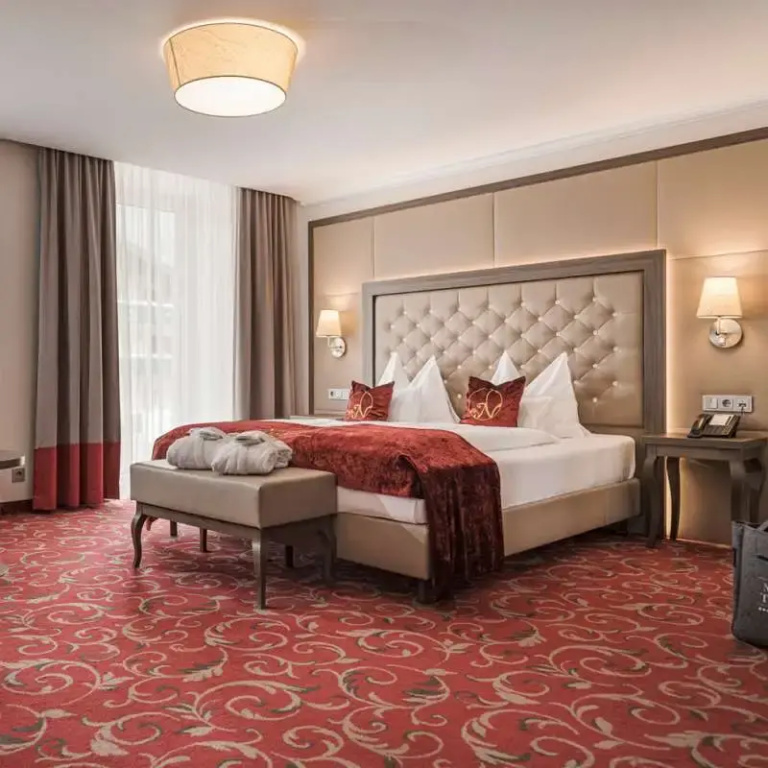 Hotel Norica THERME - Chambres