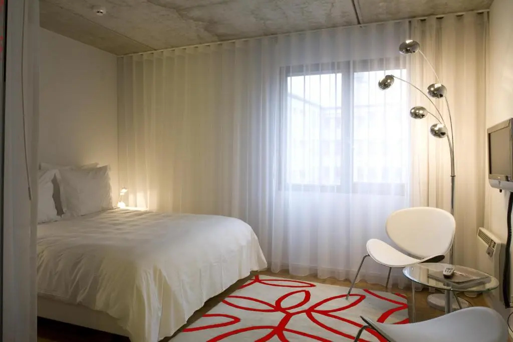 BANKS Antwerp - Chambres