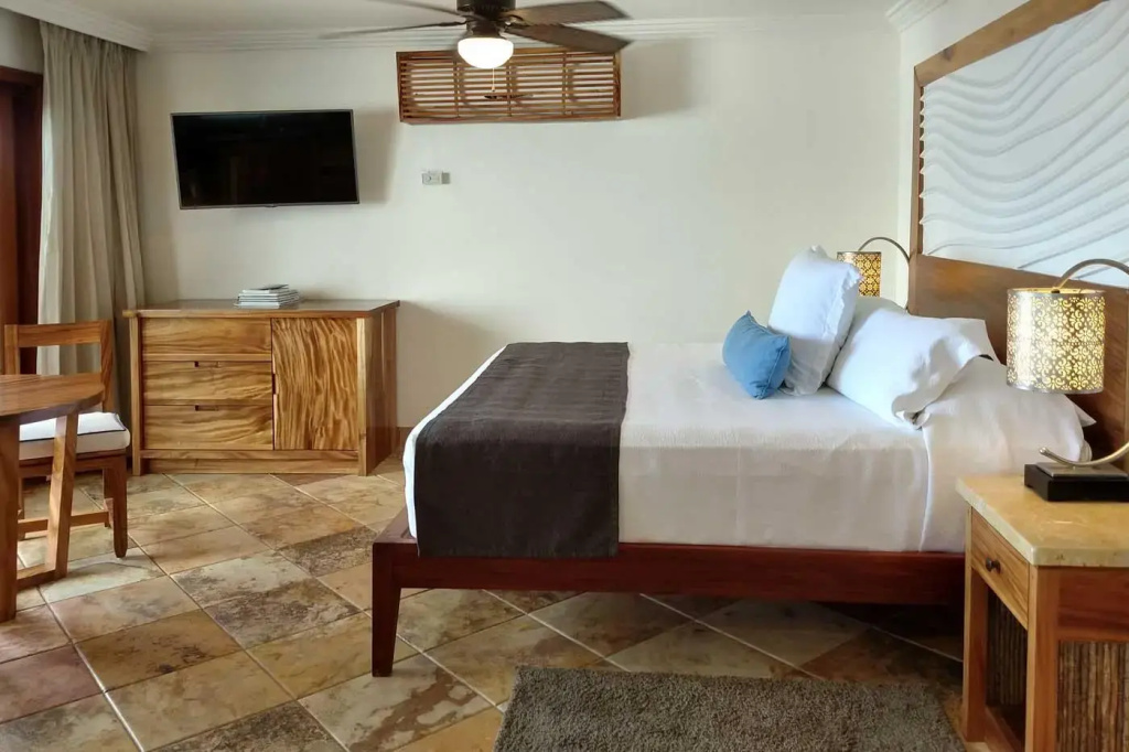 Cabo Surf Hotel & Spa - Chambres
