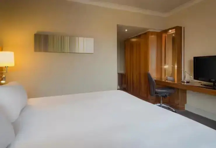 Hilton Liverpool City Centre - Chambres