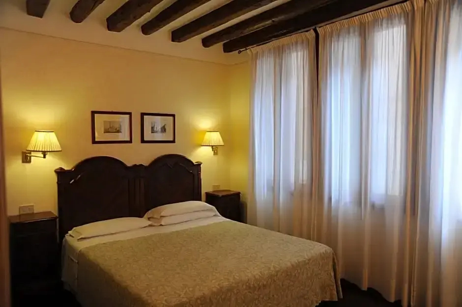 Hotel Bisanzio - Chambres