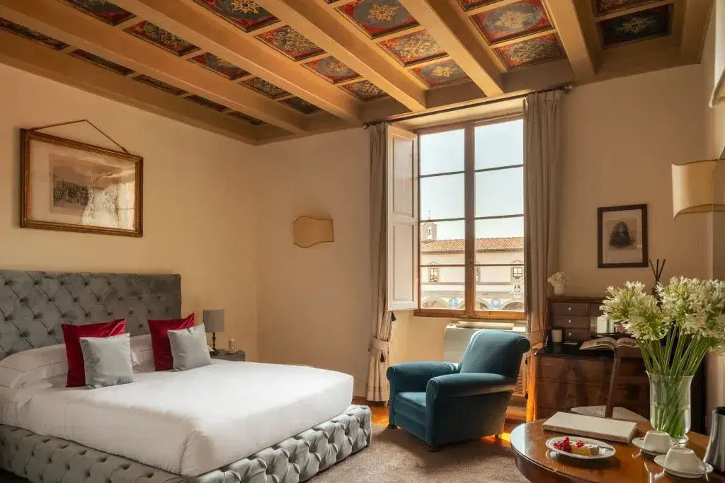 Loggiato dei Serviti - Chambres
