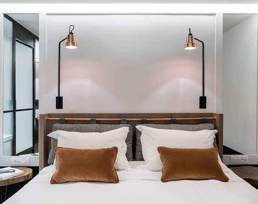 Niki Athens Hotel - Chambres