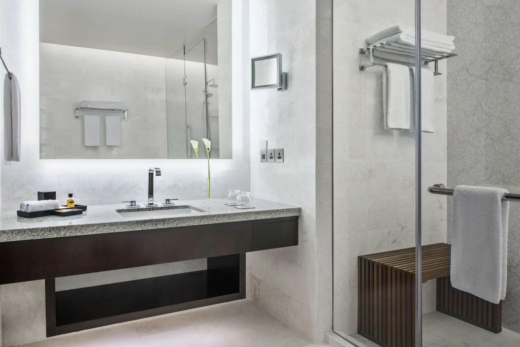 Jabal Omar Hyatt Regency Makkah - Chambres