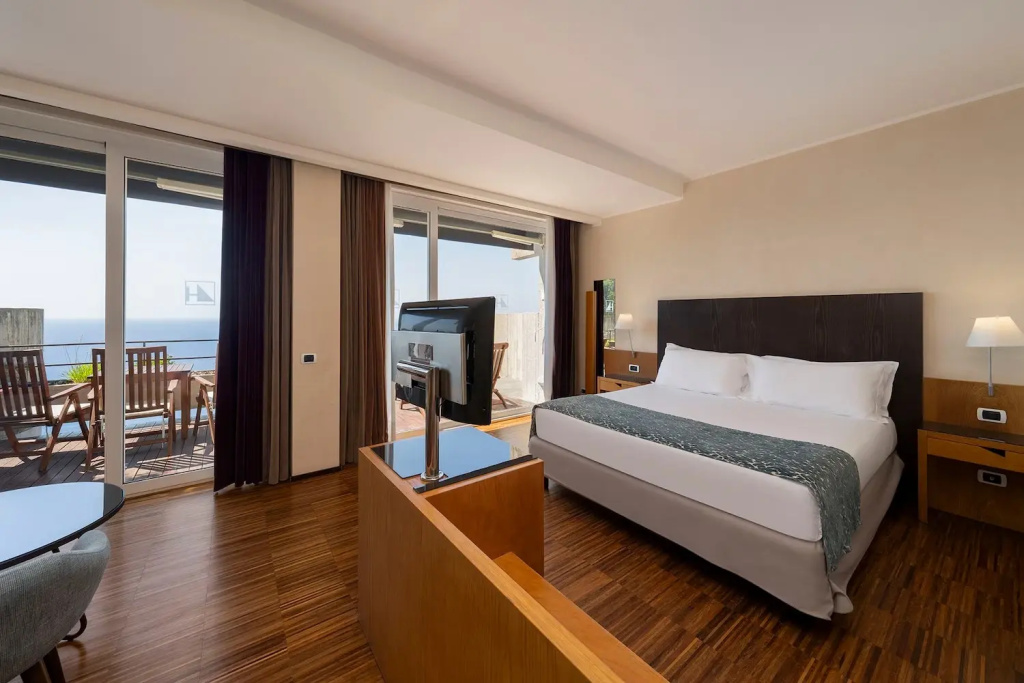 Eurostars Monte Tauro - Chambres