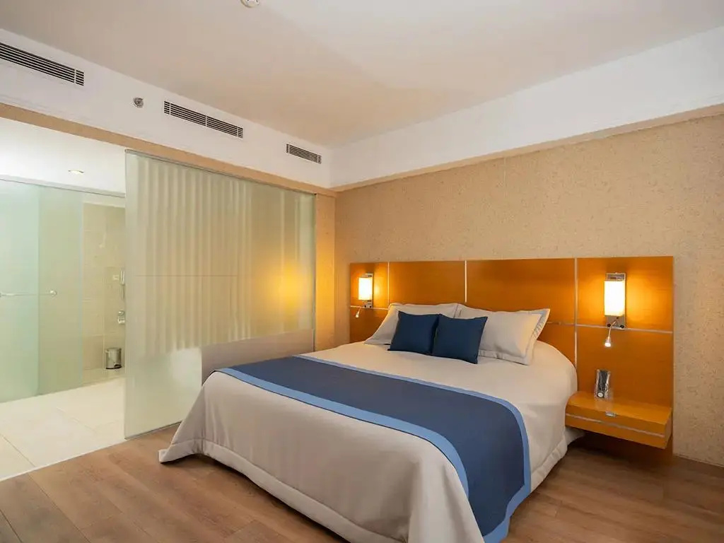 Anemon Grand Denizli Otel - Chambres