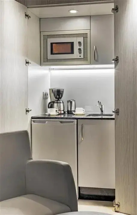 H10 Suites Lanzarote Gardens - Chambres