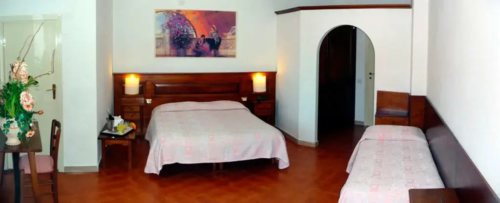 Albergo del Sole - Chambres
