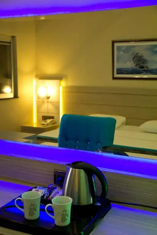 Kaila Beach Hotel - All Inclusive - Chambres