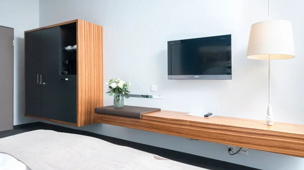 Seehotel Kastanienbaum - Chambres