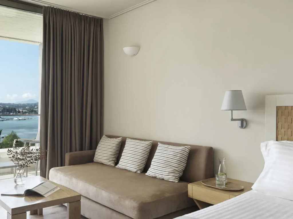 Kontokali Bay Resort & Spa - Chambres