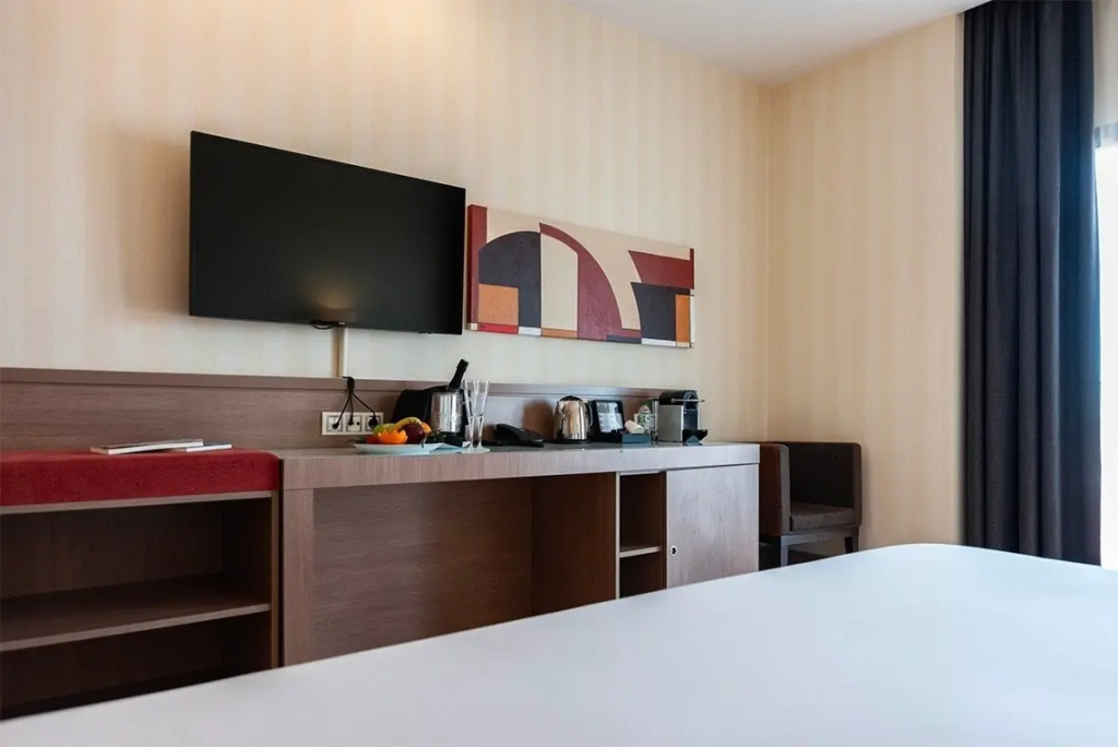 Ibersol Atrio del Mar - Chambres