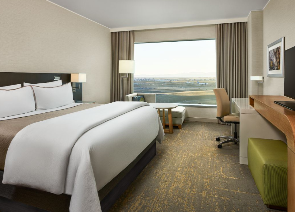 The Westin Denver International Airport - Chambres