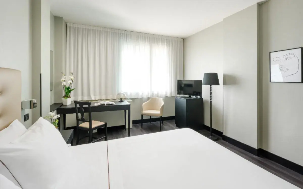 Smart Hotel King , by R Collection Hotels - Chambres