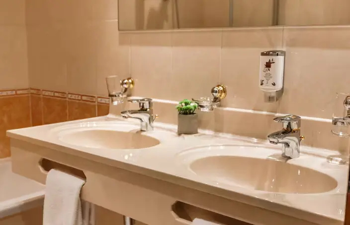 Hotel Bel Air Sport & Wellness - Chambres