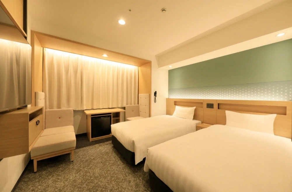Jr West Group Via Inn Prime Akasaka 사진 8