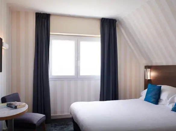 Hotel Le Lichen - Chambres
