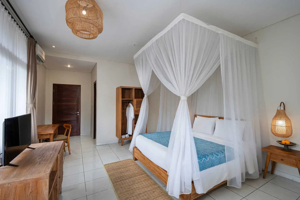 Pertiwi Resort & Spa - Chambres