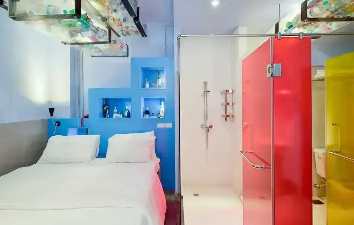 Jasaen Hotel - Chambres
