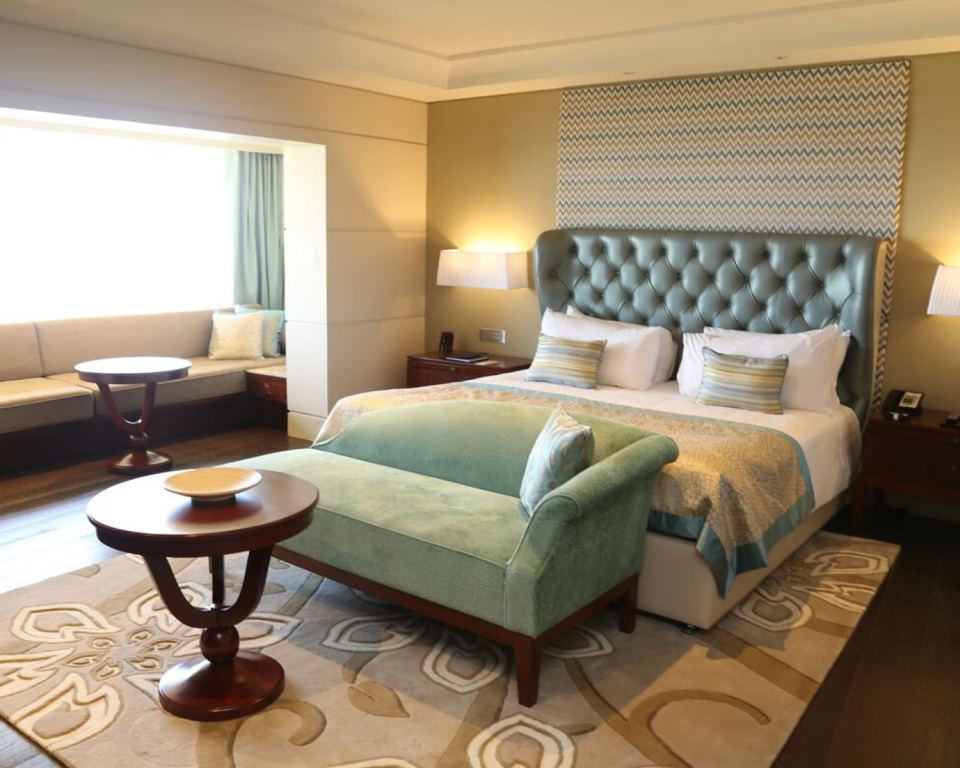 Taj Samudra - Chambres