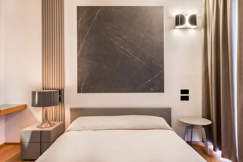 Resort Miramonti - Chambres
