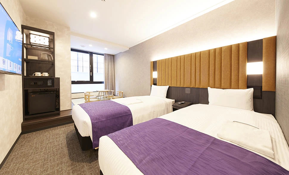 hotel MONday Kyoto Marutamachi 사진 1