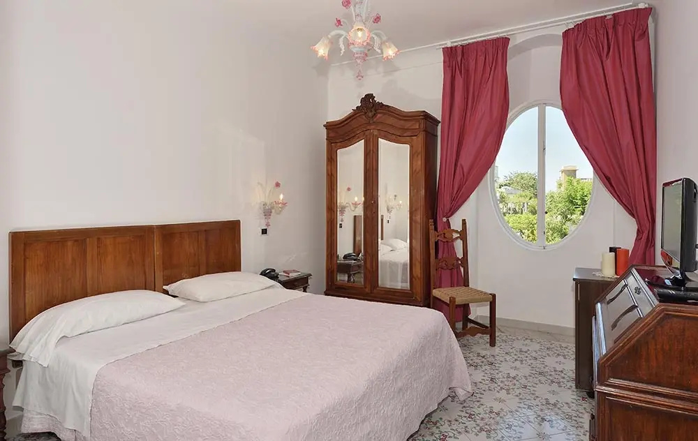 Hotel Giordano - Chambres