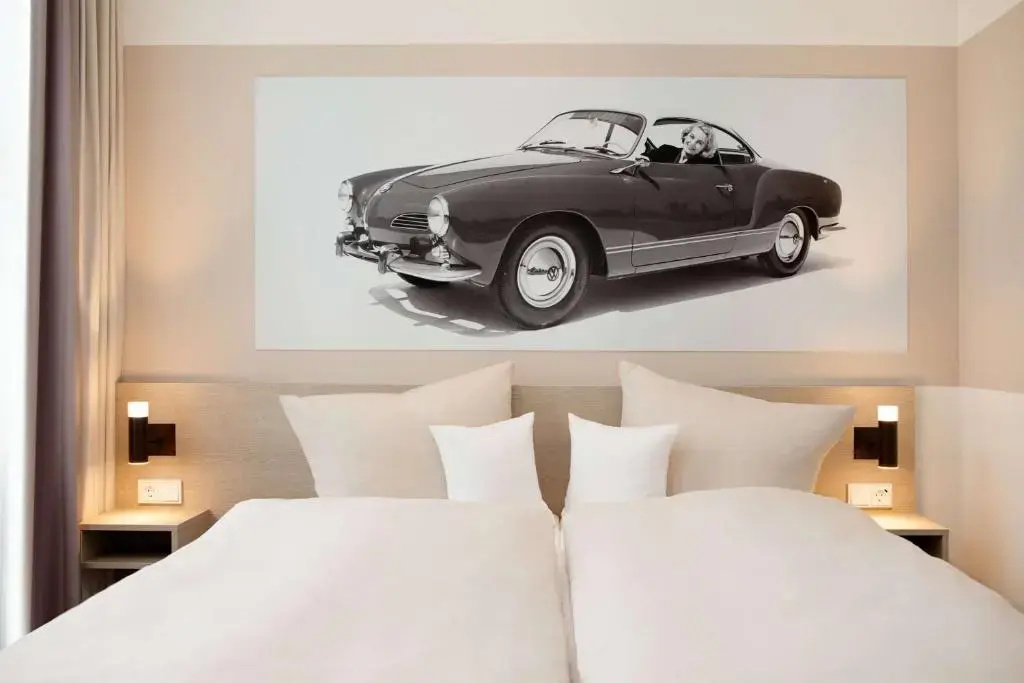 Vienna House Easy Osnabrück - Chambres