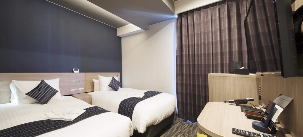 SHIZUTETSU HOTEL PREZIO Hakata-Ekimae 사진 7