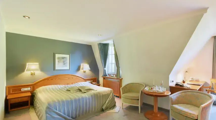 Hotel Landhaus Wachtelhof - Chambres