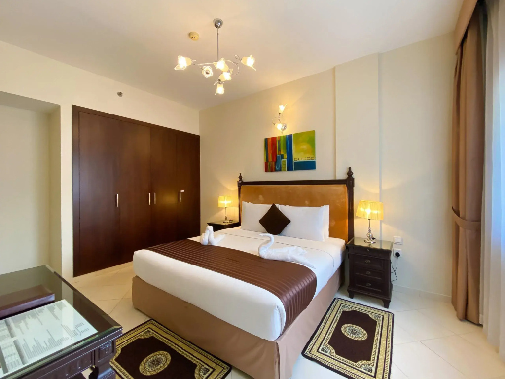 Auris Boutique Hotel Apartments - Chambres