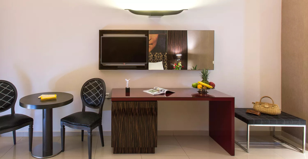 Olympion Sunset - Chambres