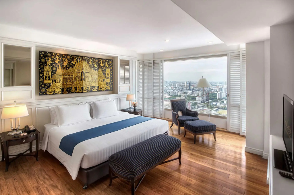 Grande Centre Point Ratchadamri Hotel - Chambres