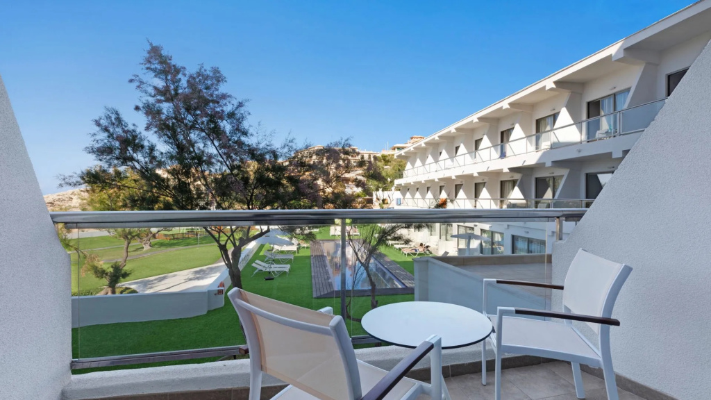 Hotel THB Cala Lliteras - adults only - Chambres