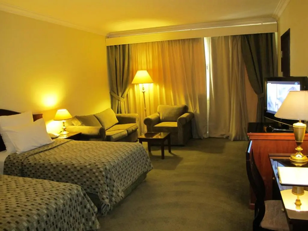 Grand Pyramids Hotel - Chambres