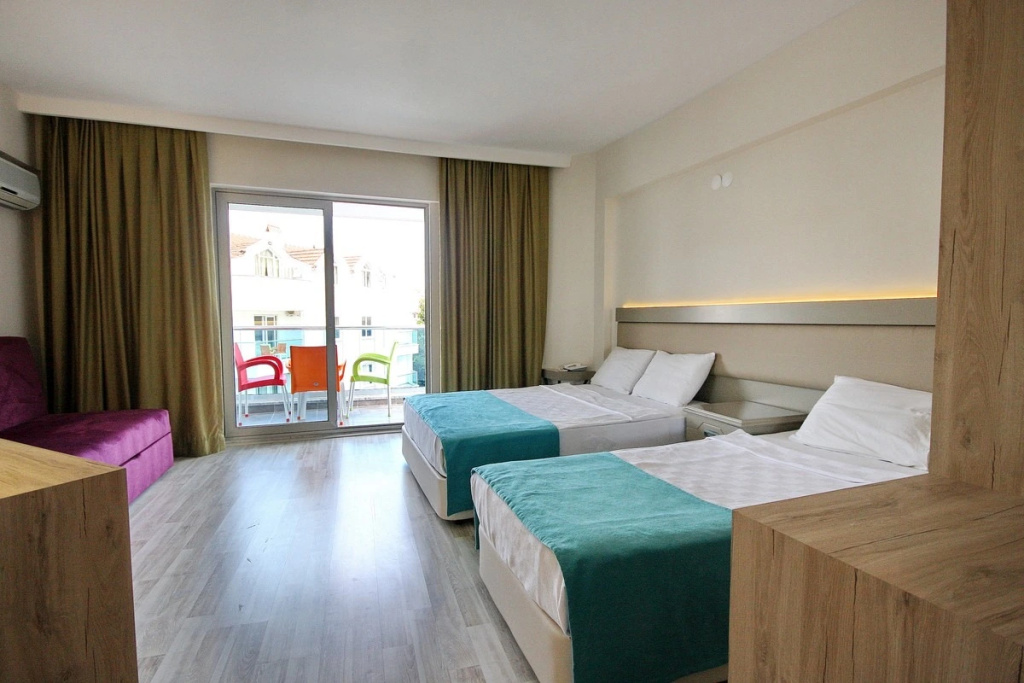 Palmea Hotel - Chambres