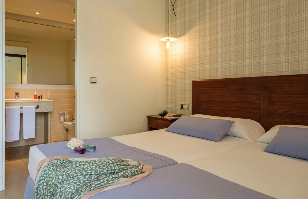 Hotel Adh Isla Cristina - Chambres